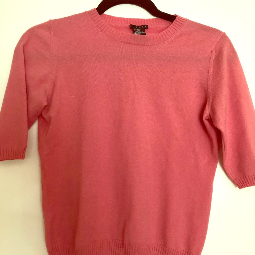 Theory sweater